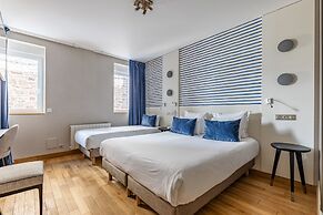 Hotel Kyriad Saint Malo centre Plage