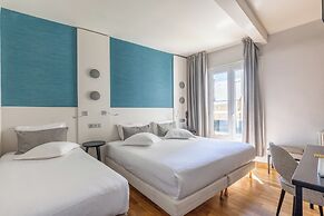 Hotel Kyriad Saint Malo centre Plage