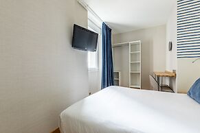 Hotel Kyriad Saint Malo centre Plage