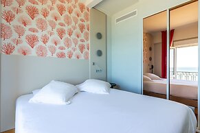 Hotel Kyriad Saint Malo centre Plage