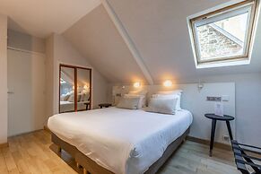 Hotel Kyriad Saint Malo centre Plage