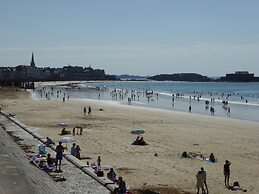 Hotel Kyriad Saint Malo centre Plage