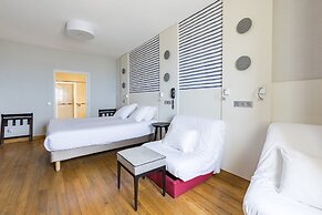 Hotel Kyriad Saint Malo centre Plage