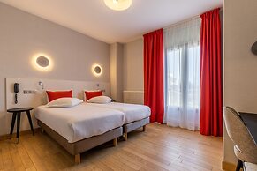 Hotel Kyriad Saint Malo centre Plage