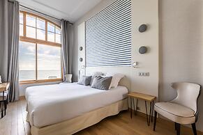 Hotel Kyriad Saint Malo centre Plage