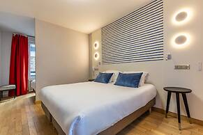 Hotel Kyriad Saint Malo centre Plage