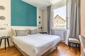 Hotel Kyriad Saint Malo centre Plage