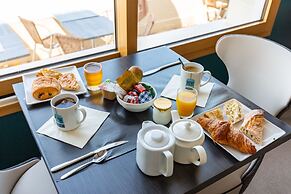 Hotel Kyriad Saint Malo centre Plage