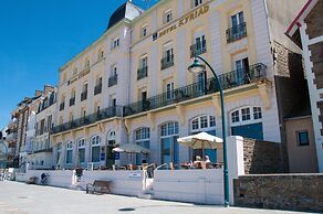 Hotel Kyriad Saint Malo centre Plage