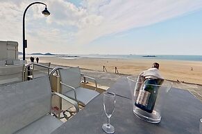 Hotel Kyriad Saint Malo centre Plage