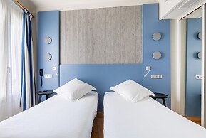 Hotel Kyriad Saint Malo centre Plage