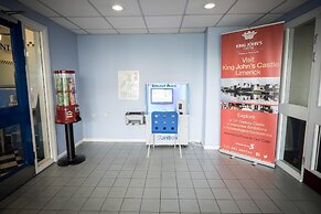 Travelodge Hotel Limerick Ennis Road