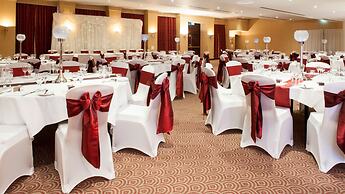 Crowne Plaza Liverpool - John Lennon Airport by IHG