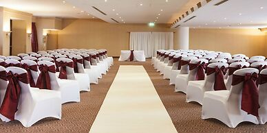 Crowne Plaza Liverpool - John Lennon Airport by IHG