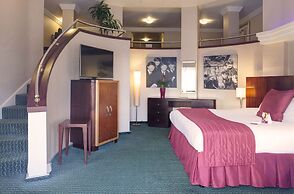 Crowne Plaza Liverpool - John Lennon Airport by IHG
