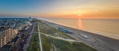 Two Brothers Noordwijk Beach