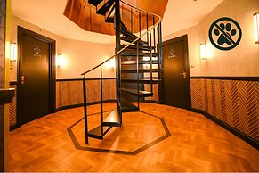 Two Brothers Noordwijk Beach