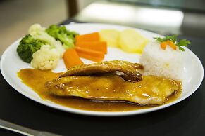 Bristol Jangada Fortaleza Hotel