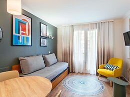 Aparthotel Adagio la Defense le Parc