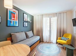 Aparthotel Adagio la Defense le Parc