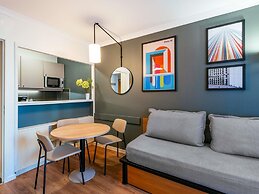 Aparthotel Adagio la Defense le Parc