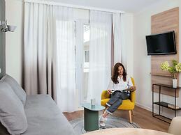 Aparthotel Adagio la Defense le Parc