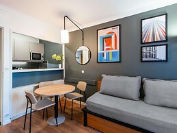 Aparthotel Adagio la Defense le Parc