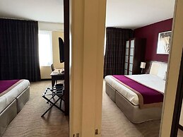 Mercure Angers Centre Gare