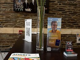 Mercure Angers Centre Gare