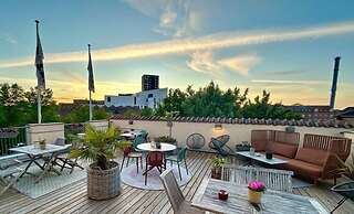 City Hotel Nattergalen