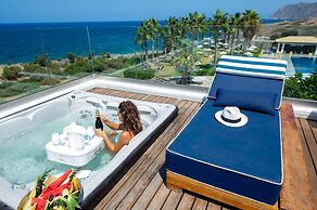 Minos Imperial Beach Resort Milatos Crete