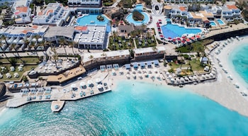 Minos Imperial Beach Resort Milatos Crete