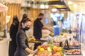 Minos Imperial Beach Resort Milatos Crete