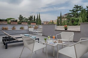 NH Roma Villa Carpegna