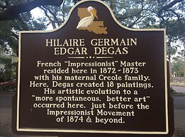 Degas House