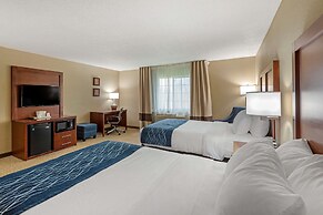 Comfort Inn & Suites Jackson - West Bend