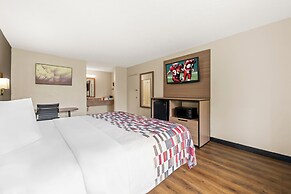 Red Roof Inn Charlotte - Airport