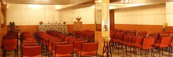 Hotel MB International-Palace Side