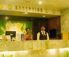 Hotel MB International-Palace Side