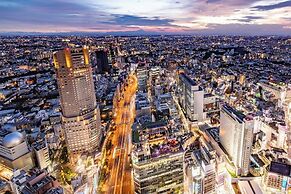 Cerulean Tower Tokyu Hotel