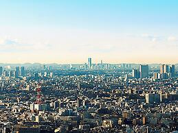 Cerulean Tower Tokyu Hotel