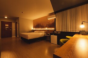 Hotel Cassino Tower Curitiba Aeroporto By Nacional Inn