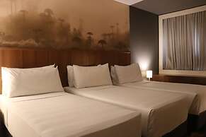 Hotel Cassino Tower Curitiba Aeroporto By Nacional Inn