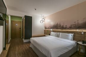 Hotel Cassino Tower Curitiba Aeroporto By Nacional Inn