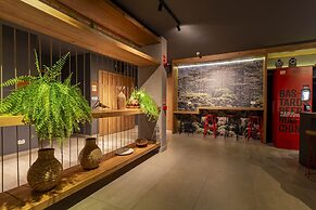 Hotel Cassino Tower Curitiba Aeroporto By Nacional Inn