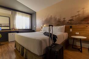 Hotel Cassino Tower Curitiba Aeroporto By Nacional Inn