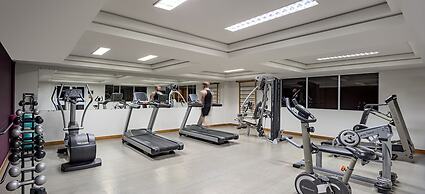 Hotel Cassino Tower Curitiba Aeroporto By Nacional Inn