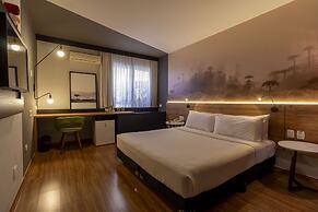 Hotel Cassino Tower Curitiba Aeroporto By Nacional Inn