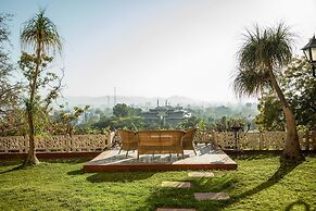 The Lalit Laxmi Vilas Palace