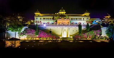 The Lalit Laxmi Vilas Palace